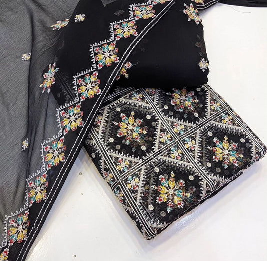 Boutique Chiffon Article